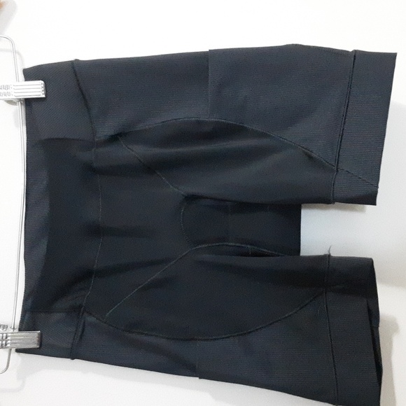 De soto Women’s Riviera Tri Short biker short performance black size S - Picture 2 of 11